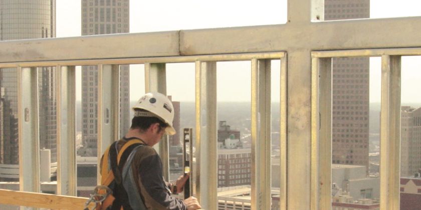 SDI Engineering Metal Stud Framing (Cold Formed Steel)