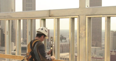 Metal Stud Framing (Cold Formed Steel) image 2