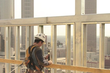 Metal Stud Framing (Cold Formed Steel)