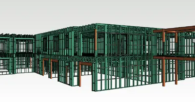 1-Framing Panel Detailing