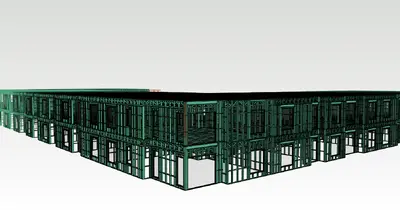 2-Framing Panel Detailing