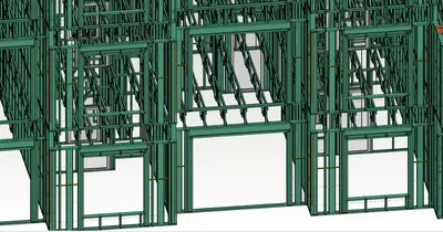 6-Framing Panel Detailing