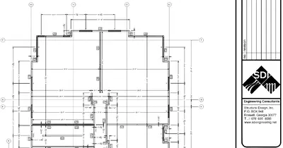 8-Framing Panel Detailing