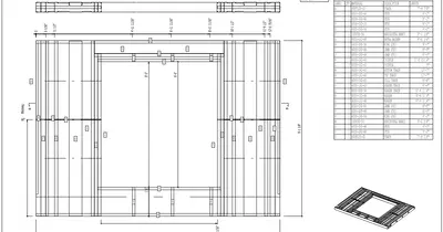 9-Framing Panel Detailing