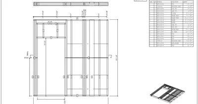 10-Framing Panel Detailing