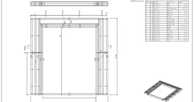 12-Framing Panel Detailing