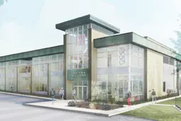 Everett Roehl STEM Center, Marshfield WI