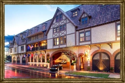 Grand Bohemian Hotel, Asheville NC