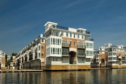 Harborview Pier Homes, Baltimore MD