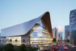 Cincinnati Convention Center - Cincinnati OH