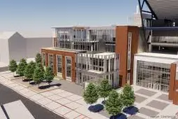 GA Tech-Student Athlete Performance Center  - Atlanta GA