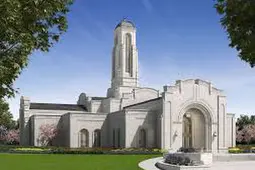 Knoxville TN Temple - Knoxville TN