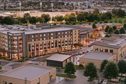 Stadium Commons - Huntsville AL